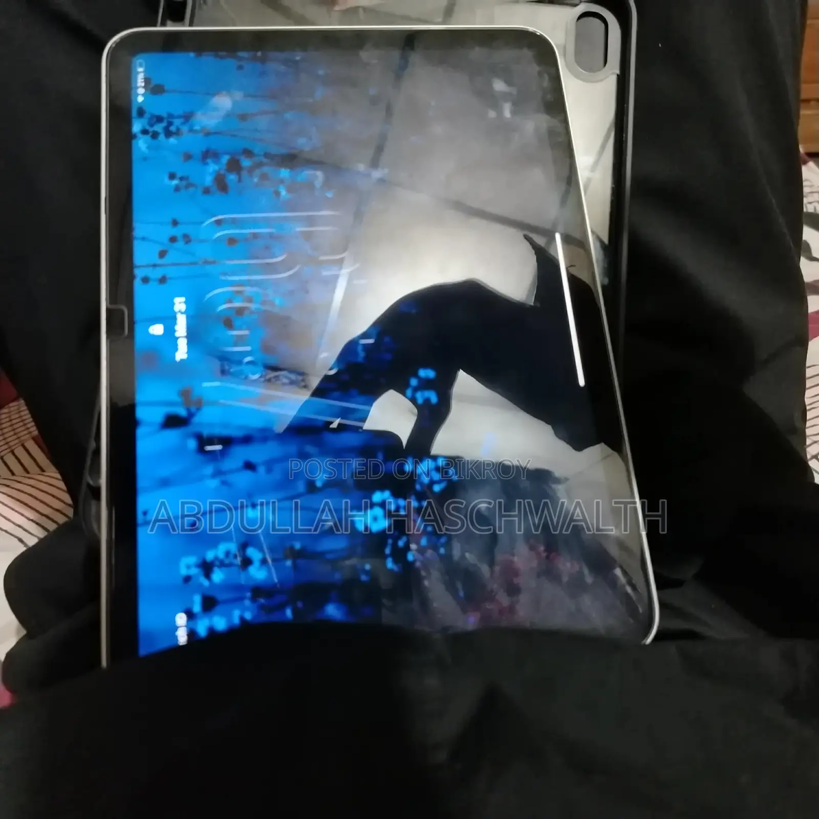 New Apple iPad (2025) 128 GB Silver