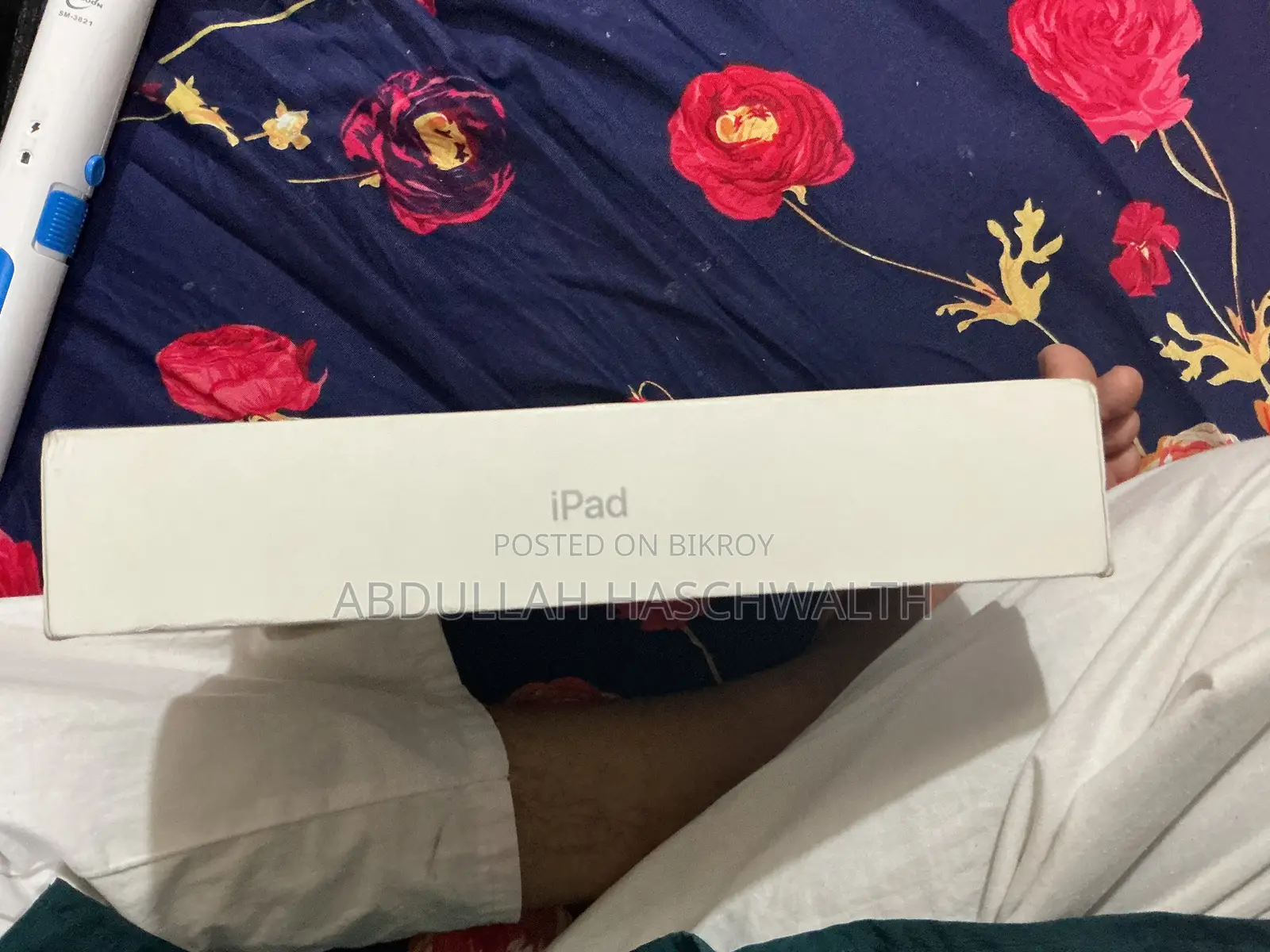 New Apple iPad (2025) 128 GB Silver