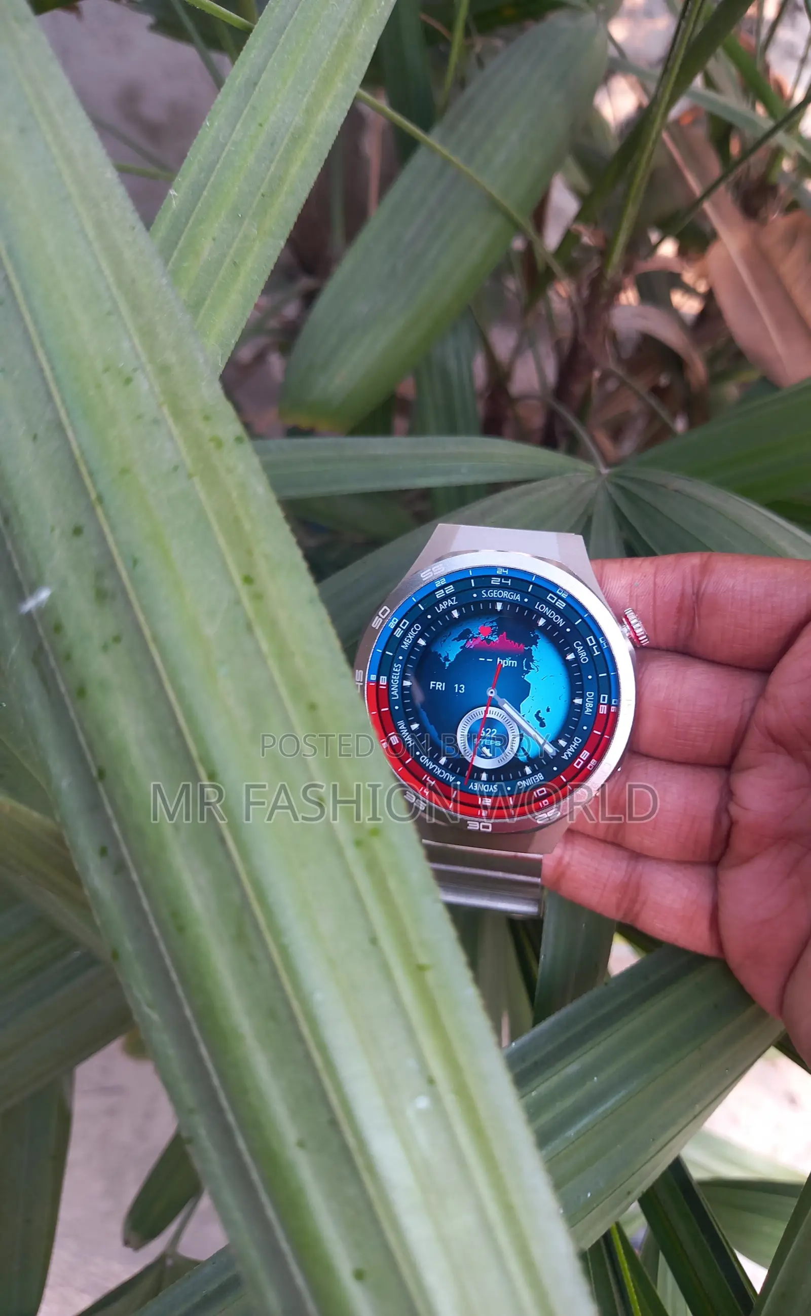 স্মার্ট ওয়াচ: হোকো ডিওয়াইডি০৩