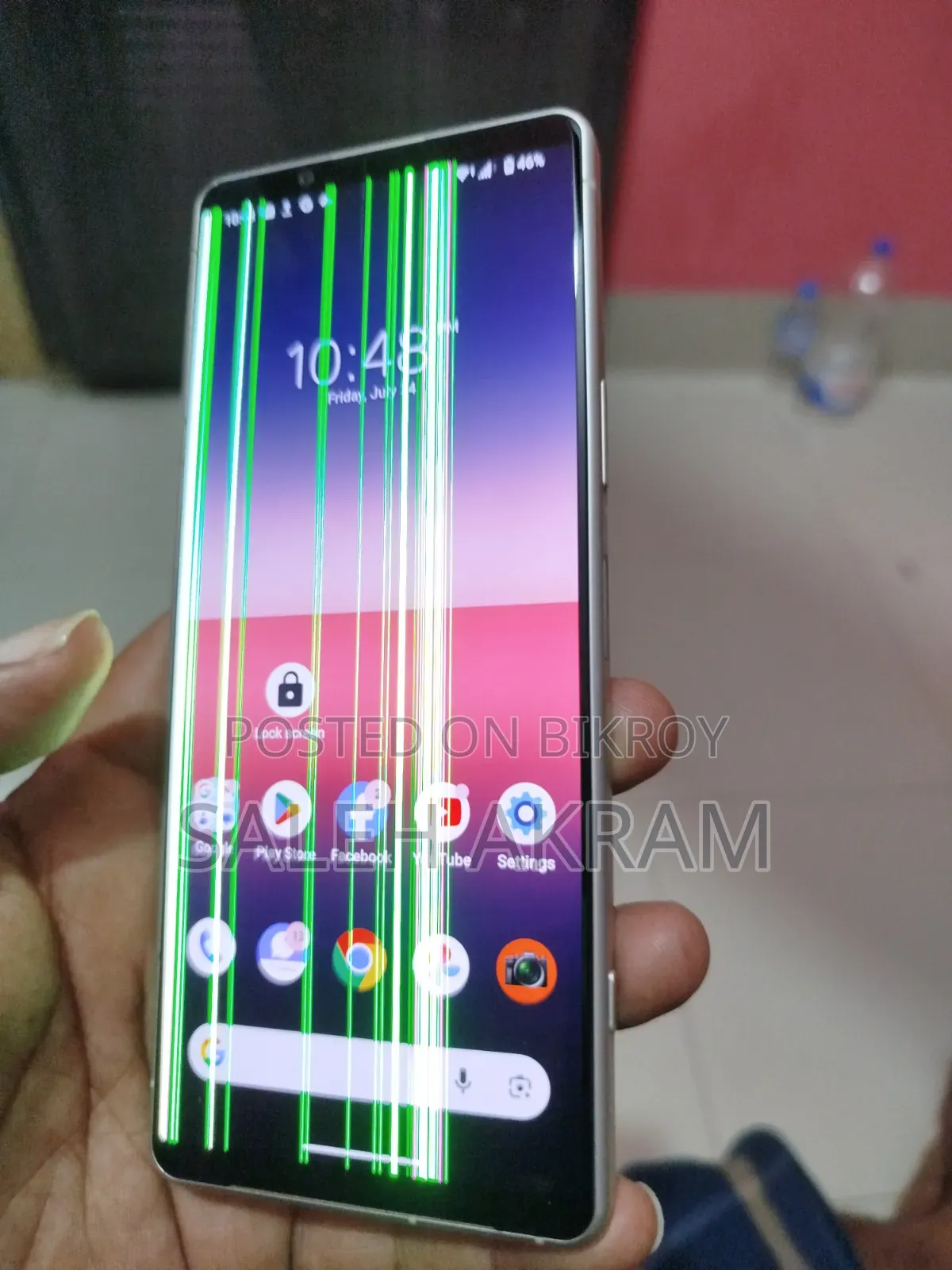 Sony Xperia 5 IV 256 GB Gray