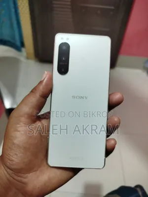 Sony Xperia 5 IV 256 GB Gray