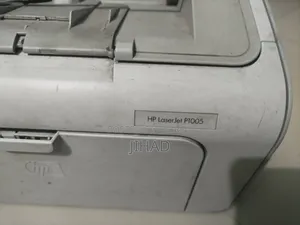 বিকிரிய জন্য এইচপি লেজারজেট পি১০০৫