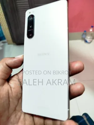 Sony Xperia 5 IV 256 GB Gray