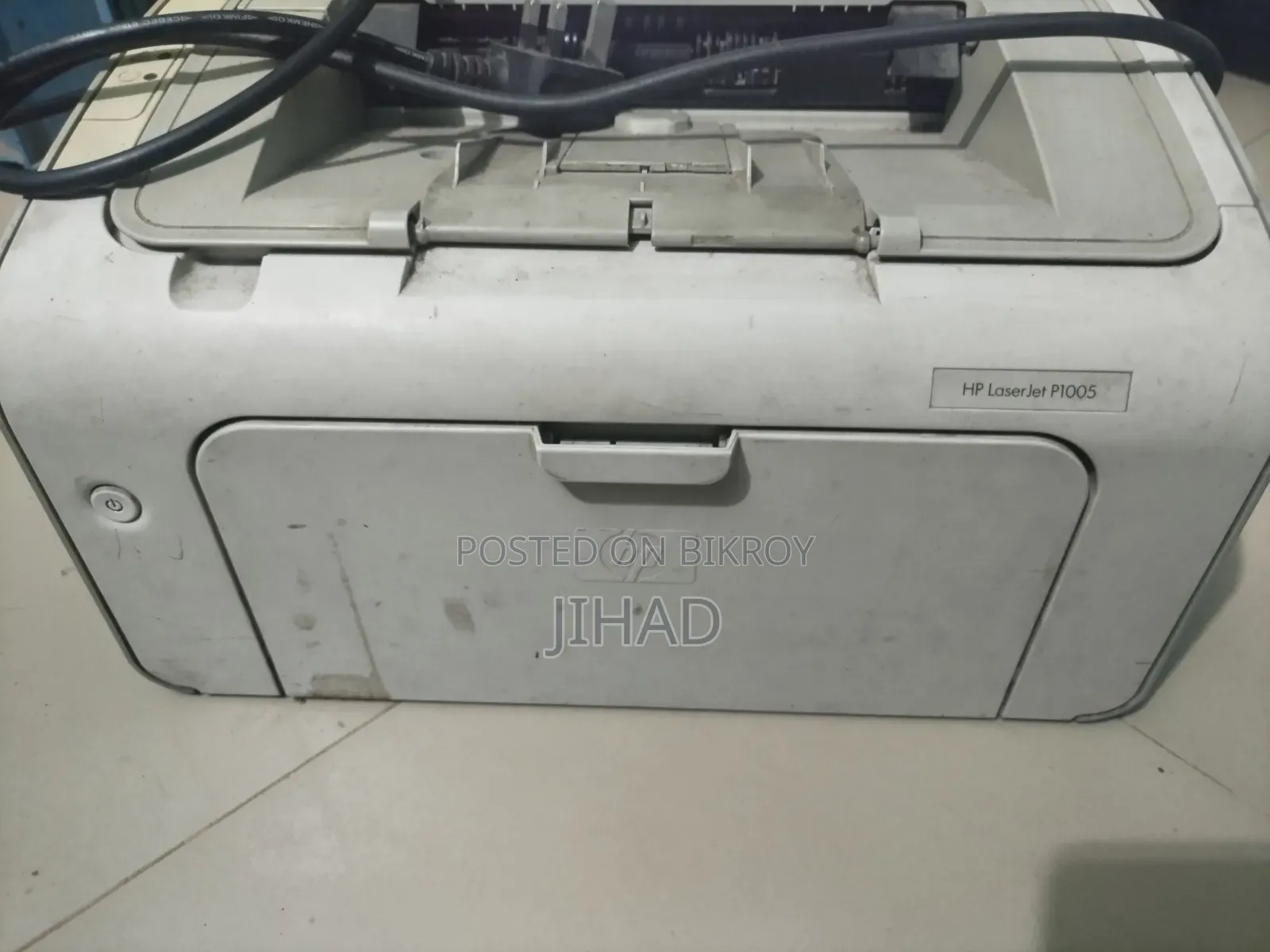 বিকிரிய জন্য এইচপি লেজারজেট পি১০০৫