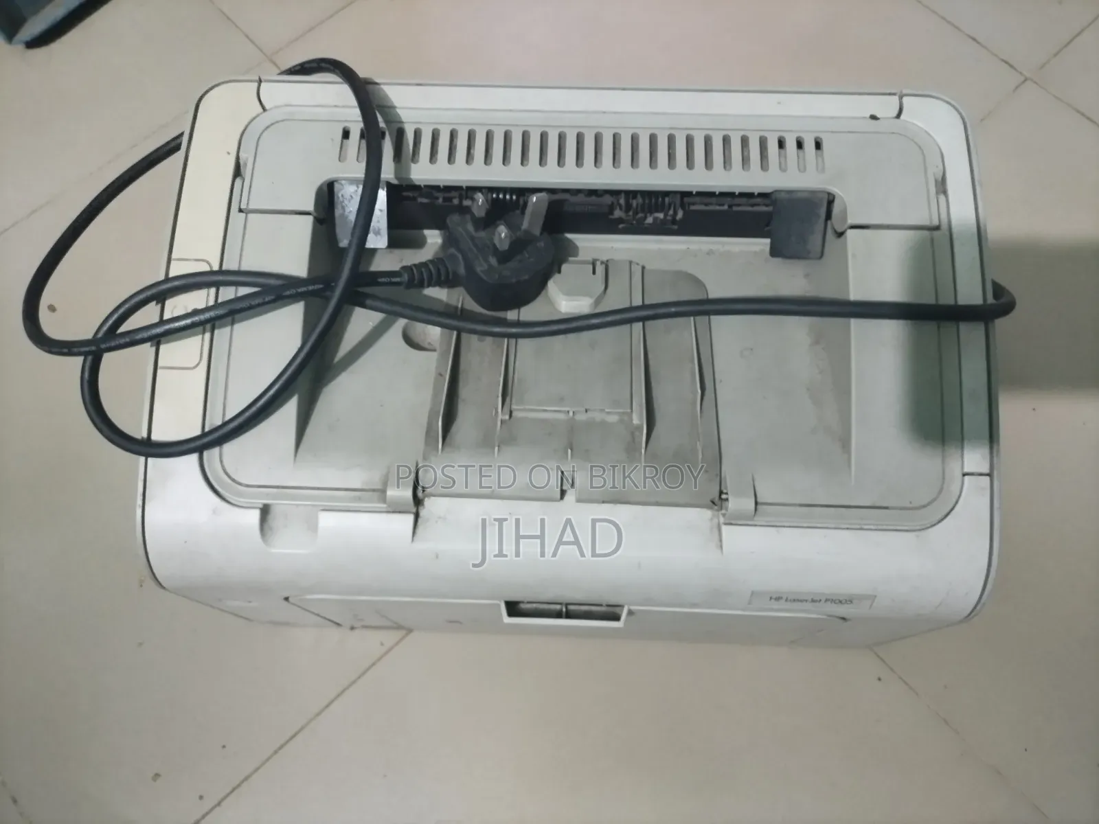 বিকிரிய জন্য এইচপি লেজারজেট পি১০০৫