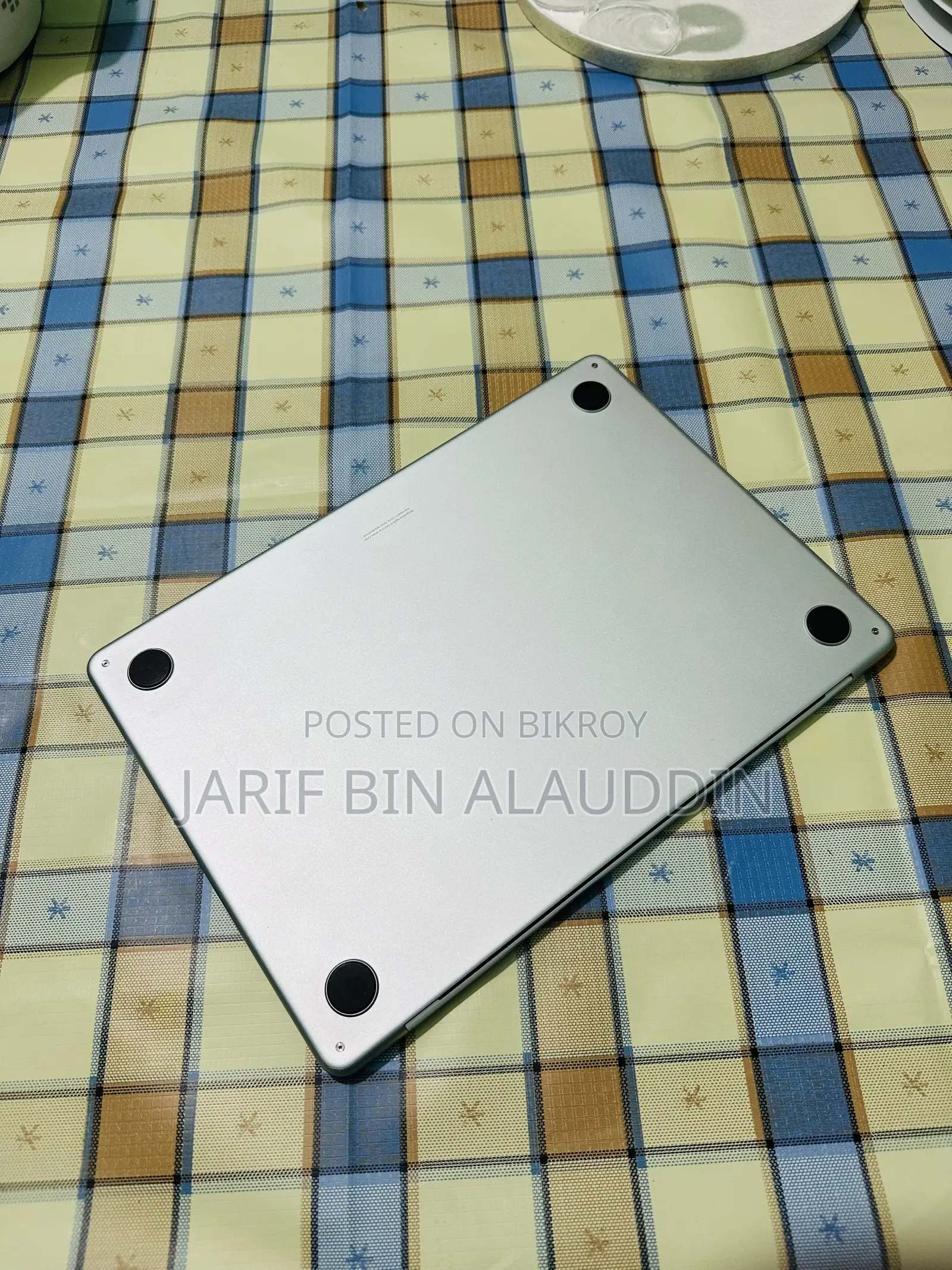 Laptop Apple MacBook Air 2022 M2 16GB Apple M2 SSD 256GB