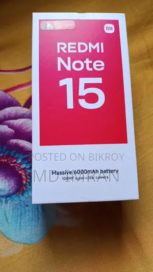 Xiaomi 15 256 GB Black