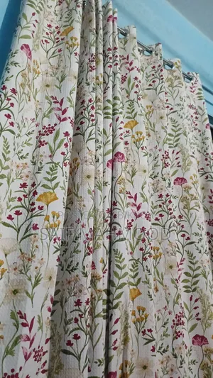 Printed Heavy Premium Curtain