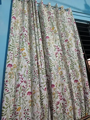 Printed Heavy Premium Curtain