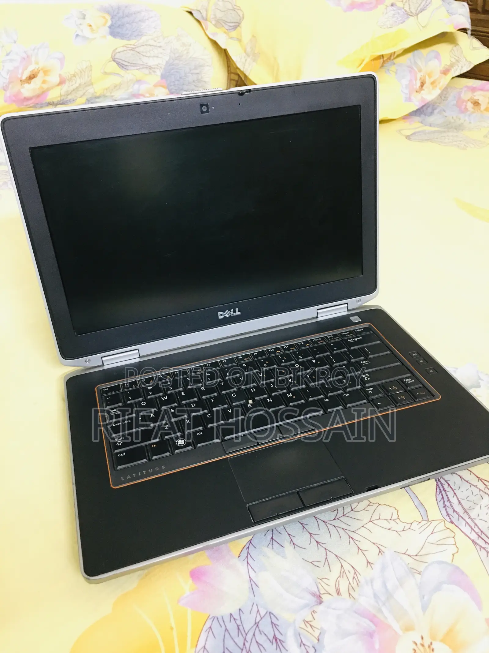 ল্যাপটপ ডেল ল্যাটিটিউড E5420 4GB ইন্টেল কোর I5 HDD 500GB