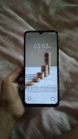 ইনফিনিক্স স্মার্ট ৭ ৬৪ জিবি ব্ল্যাক