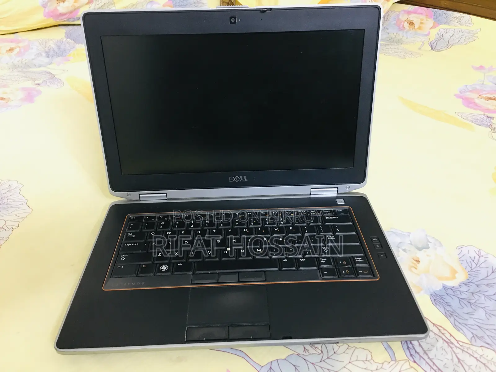 ল্যাপটপ ডেল ল্যাটিটিউড E5420 4GB ইন্টেল কোর I5 HDD 500GB
