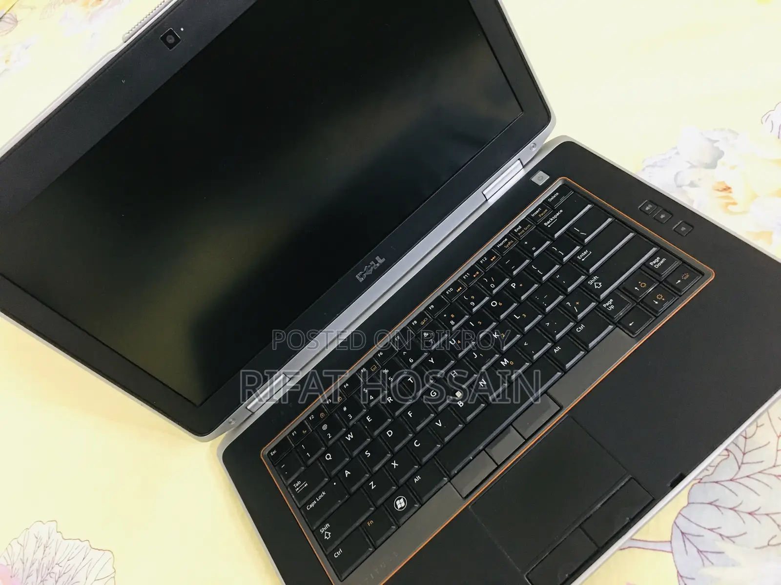 ল্যাপটপ ডেল ল্যাটিটিউড E5420 4GB ইন্টেল কোর I5 HDD 500GB