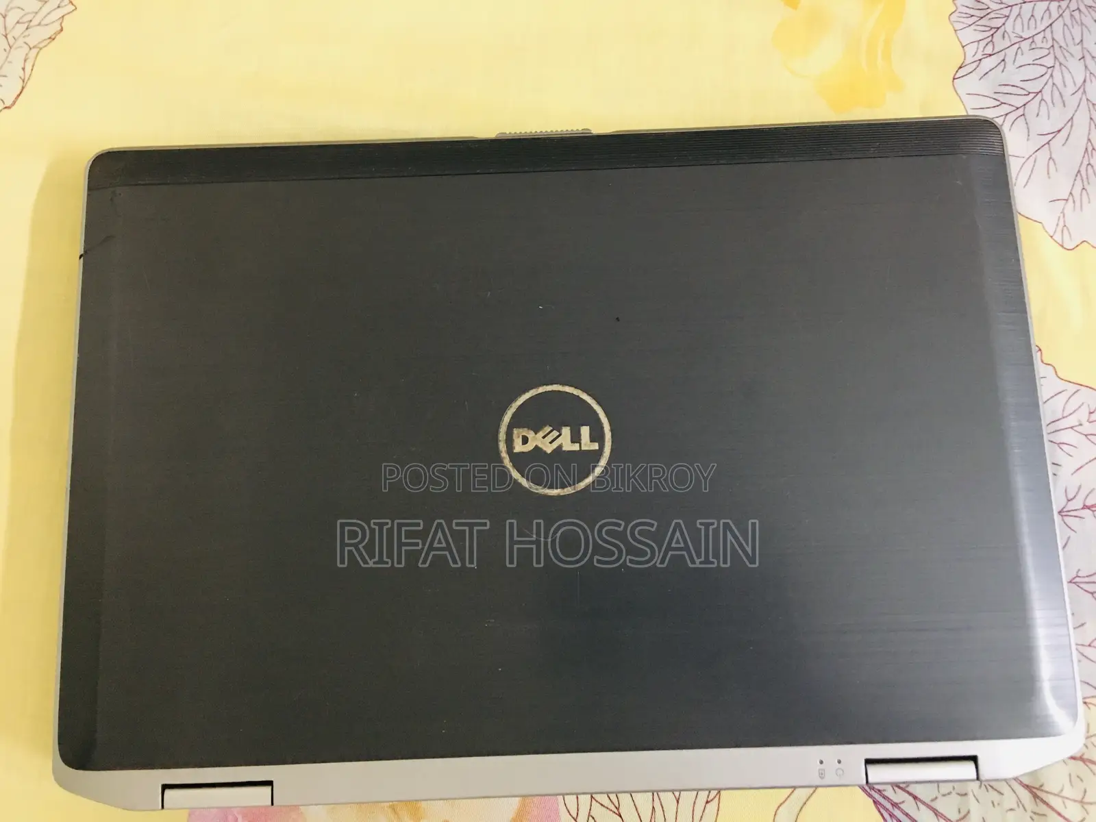 ল্যাপটপ ডেল ল্যাটিটিউড E5420 4GB ইন্টেল কোর I5 HDD 500GB
