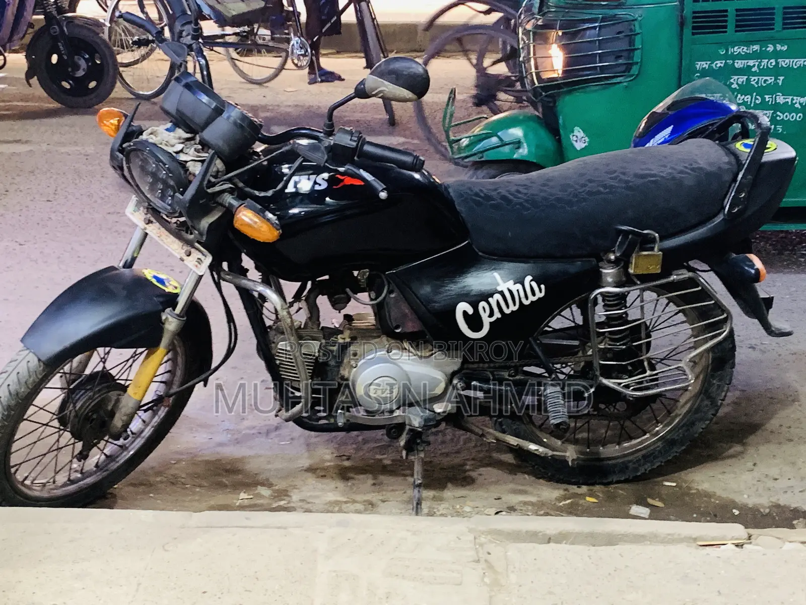 টিভিএস ২০০৮ ব্ল্যাক