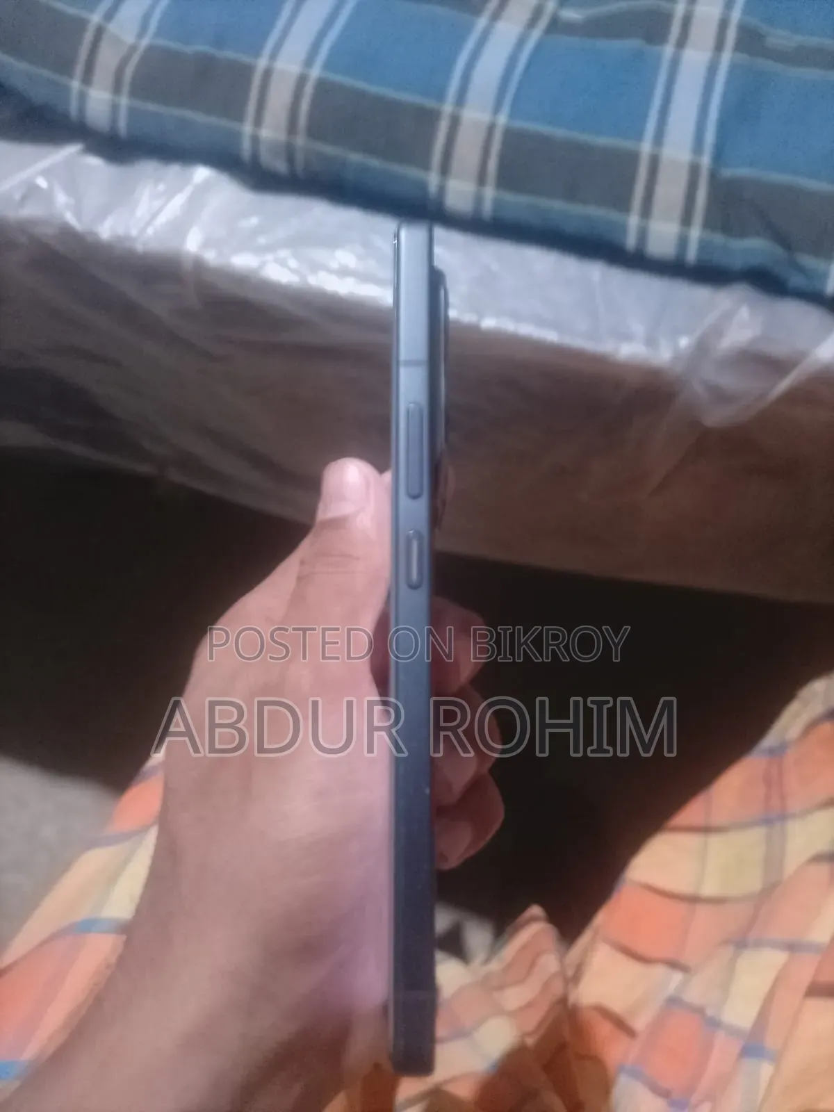 Infinix Note 50 4G 256 GB Black