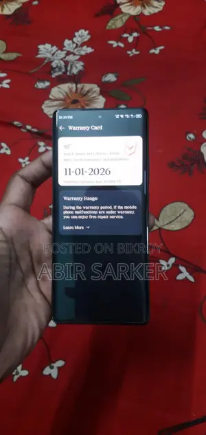 Infinix Hot 50 Pro+ 4G 256 GB Black