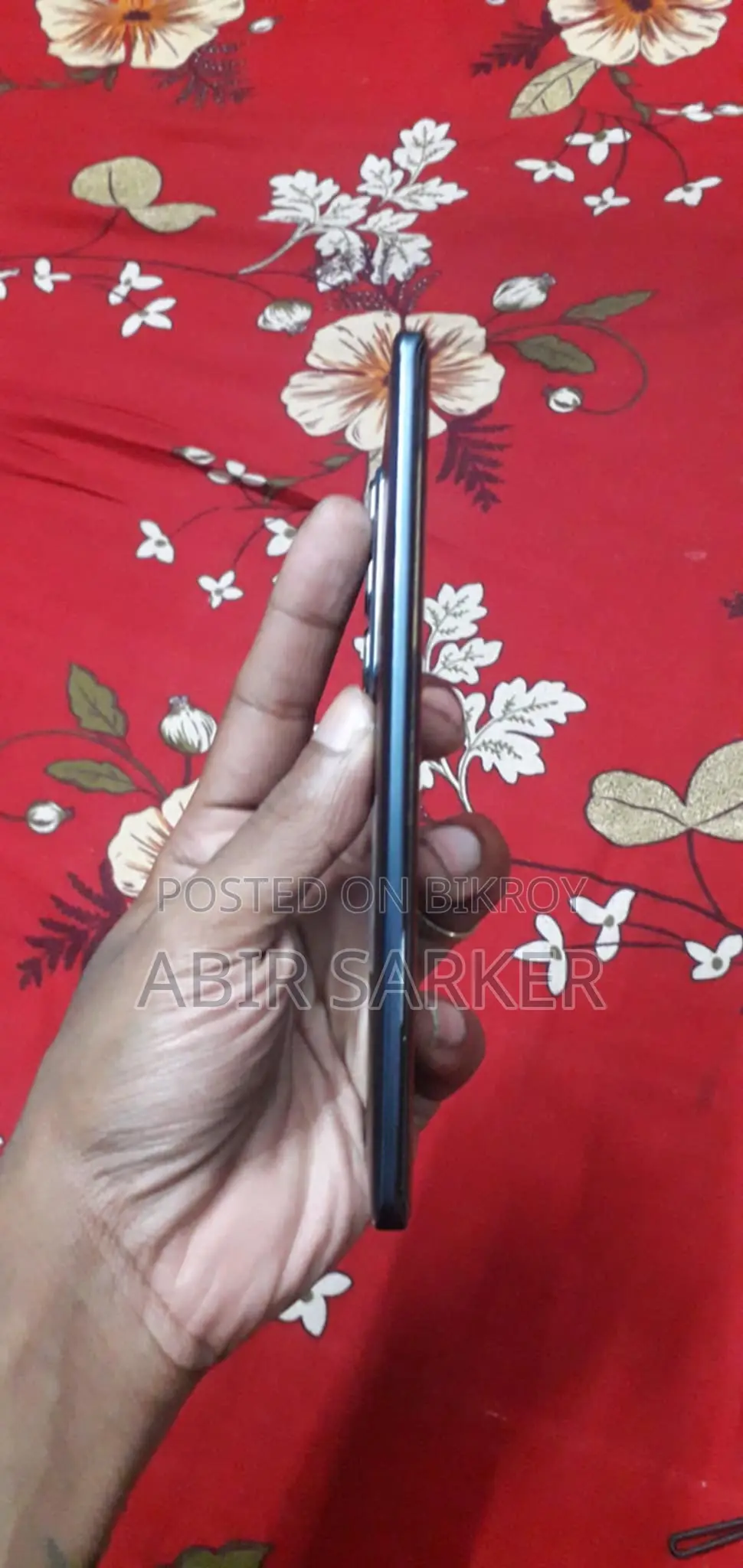 Infinix Hot 50 Pro+ 4G 256 GB Black