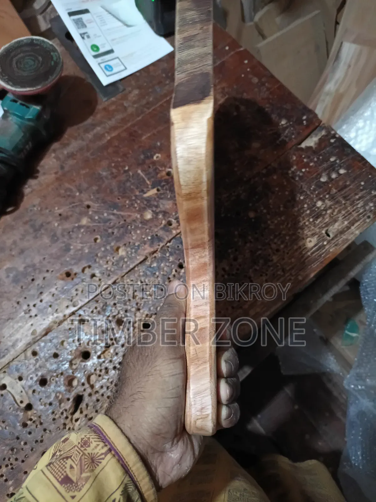 Wooden Chopping Board