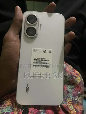 Xiaomi Redmi Turbo 4 Pro 256 GB White
