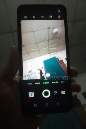 Infinix Hot 10 128 GB Green