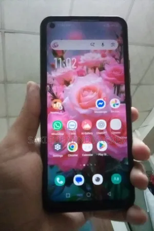 Infinix Hot 10 128 GB Green