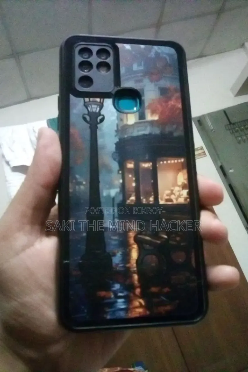 Infinix Hot 10 128 GB Green