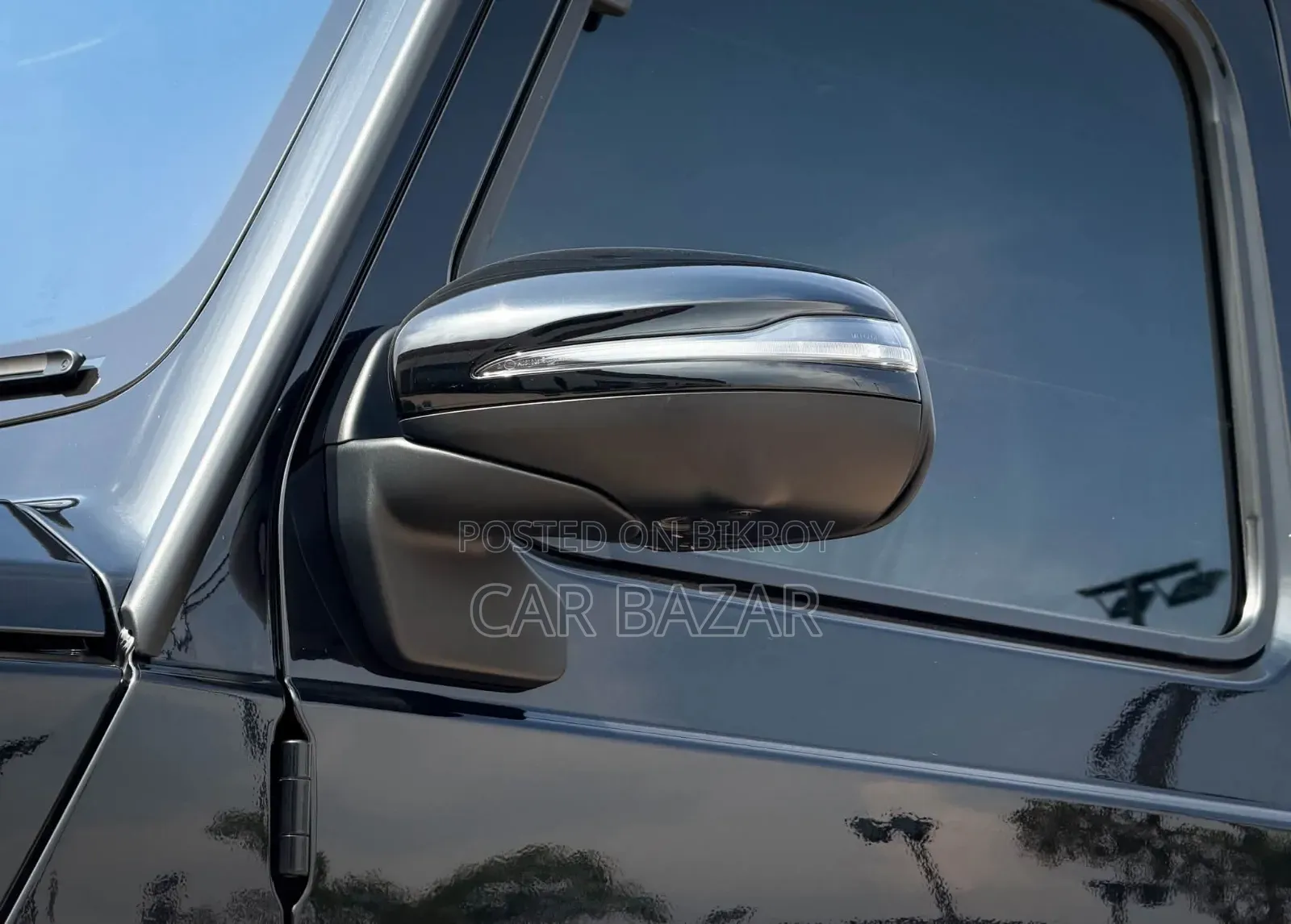 New Mercedes-Benz G-Class G 63 AMG 2023 Black