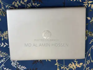 ল্যাপটপ এইচপি প্রোবুক ৪৫০ জি৫ ১২জিবি ইন্টেল কোর আই৫ এইচডিডি ১টি