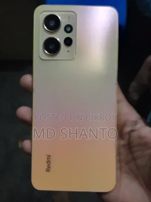 Xiaomi Redmi Note 12 128 GB Gold