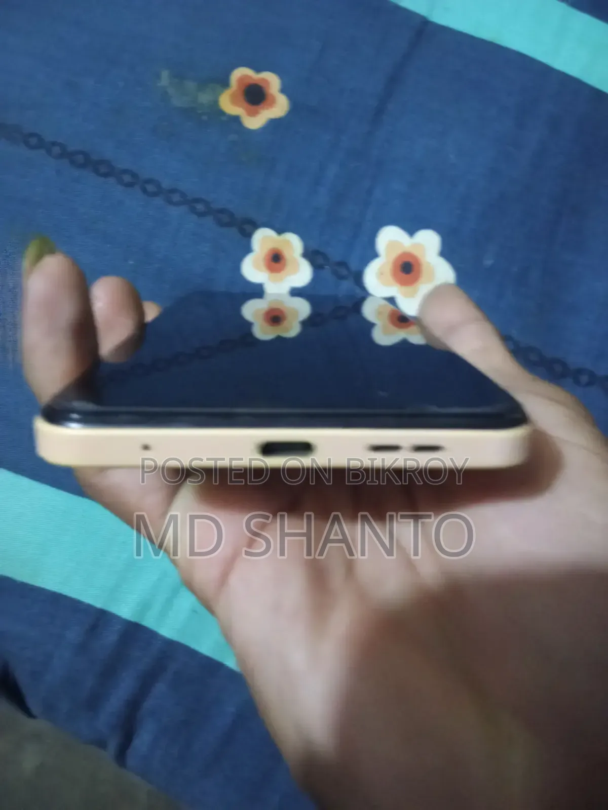 Xiaomi Redmi Note 12 128 GB Gold