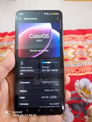 Oppo 128 GB