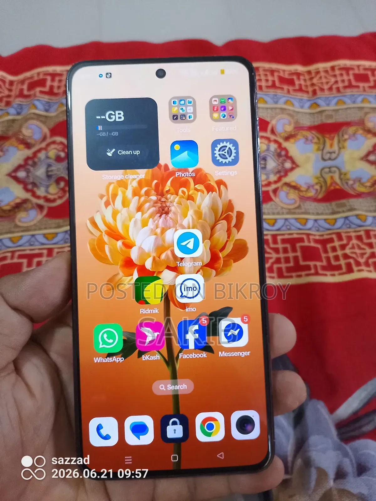 Oppo 128 GB