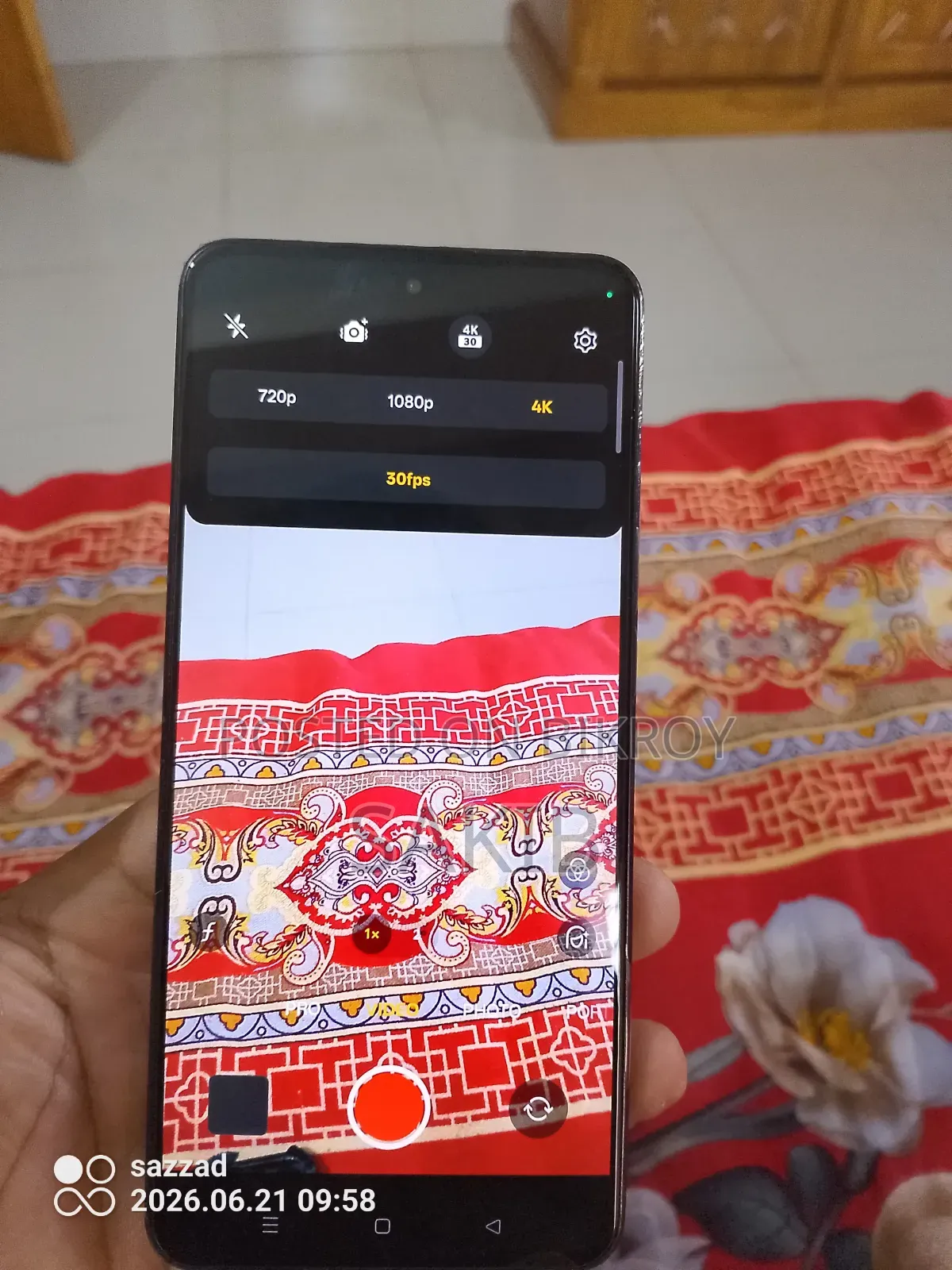 Oppo 128 GB