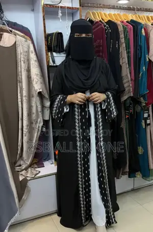 আবায়া ইন পরি