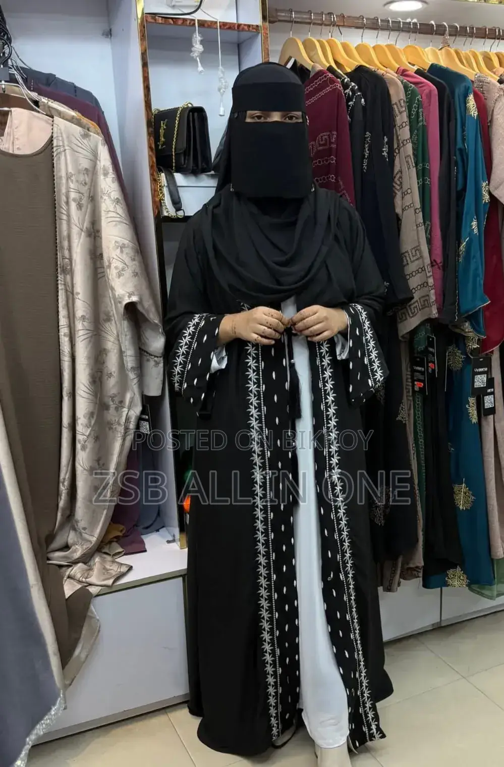 আবায়া ইন পরি