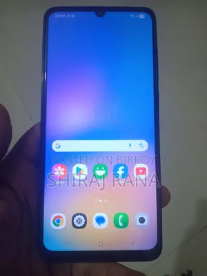 Samsung Galaxy A05 128 GB Black