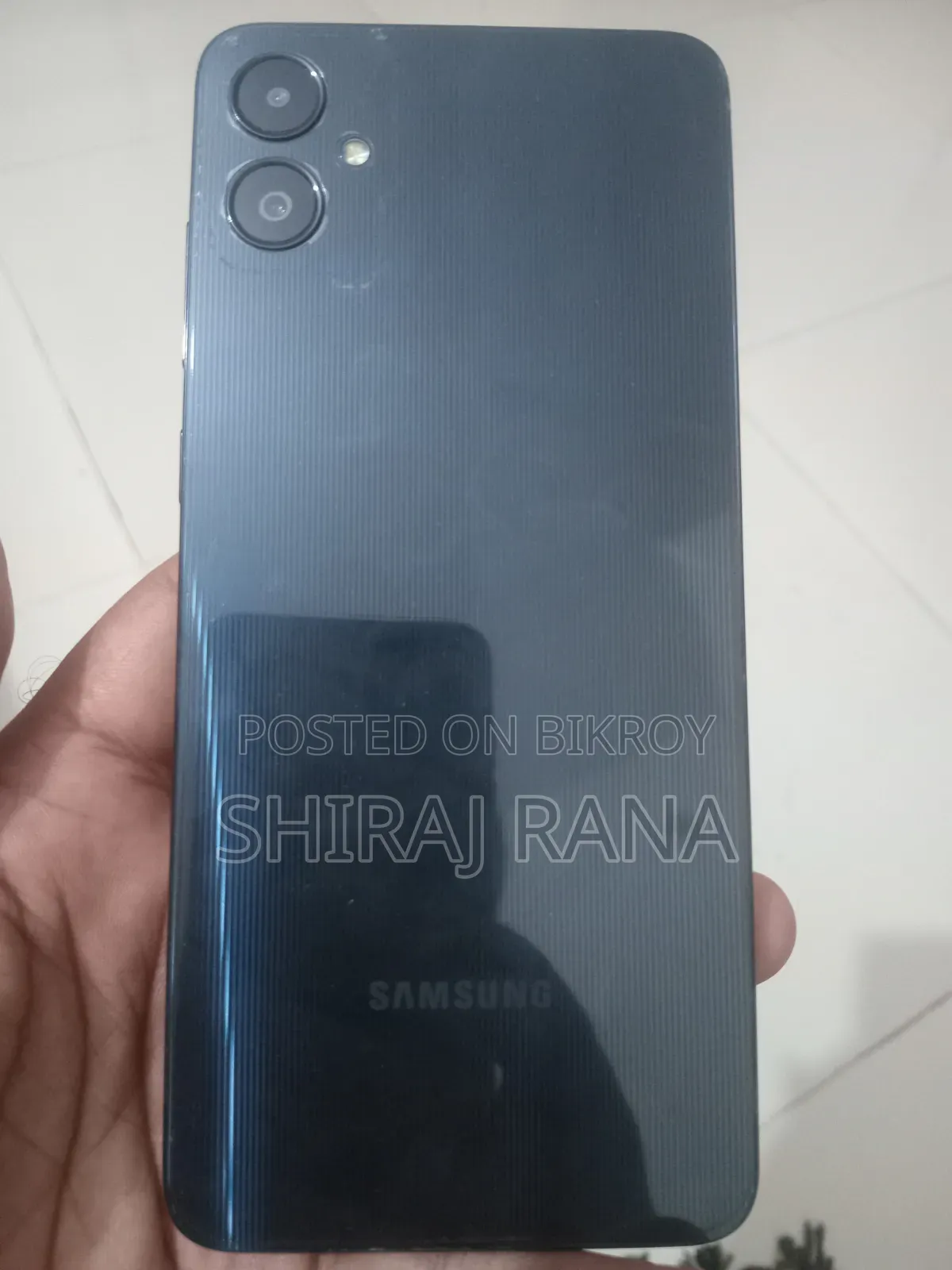 Samsung Galaxy A05 128 GB Black