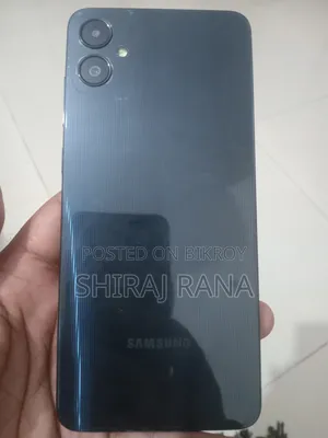 Samsung Galaxy A05 128 GB Black