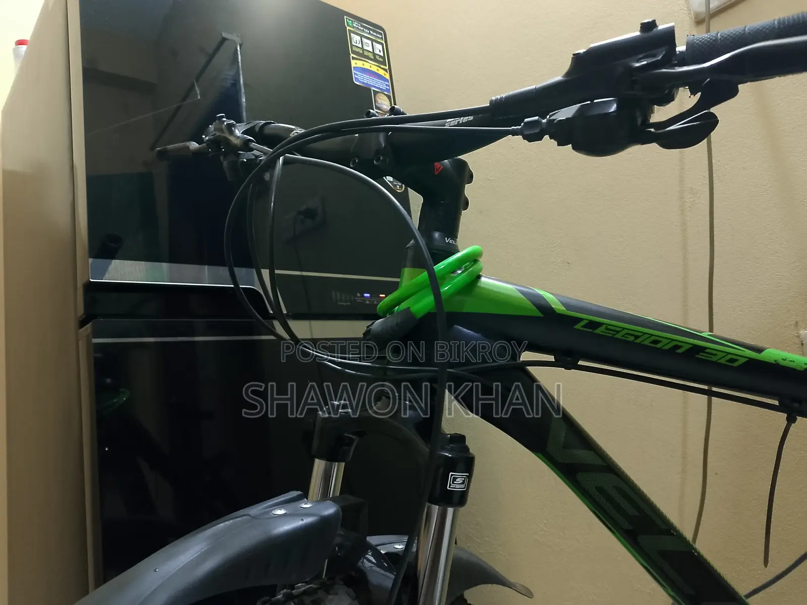 Legion 30 Mountain Bicycle for Sale