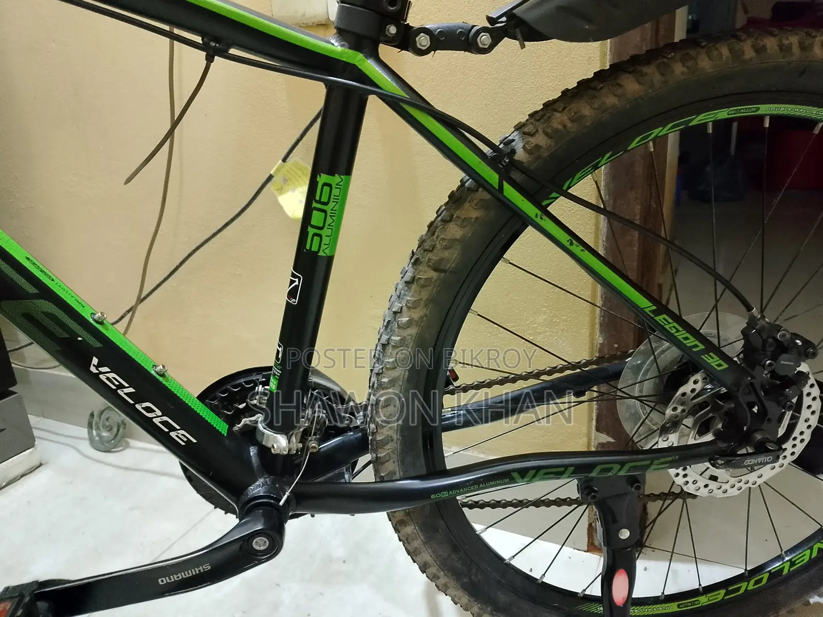 Legion 30 Mountain Bicycle for Sale