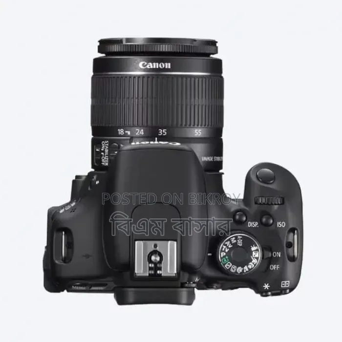 DSLR Camera