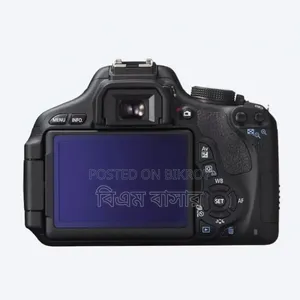 DSLR Camera