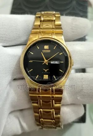 Original Citizen Automatic 21 Jewels Watch