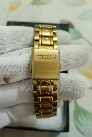 Original Citizen Automatic 21 Jewels Watch