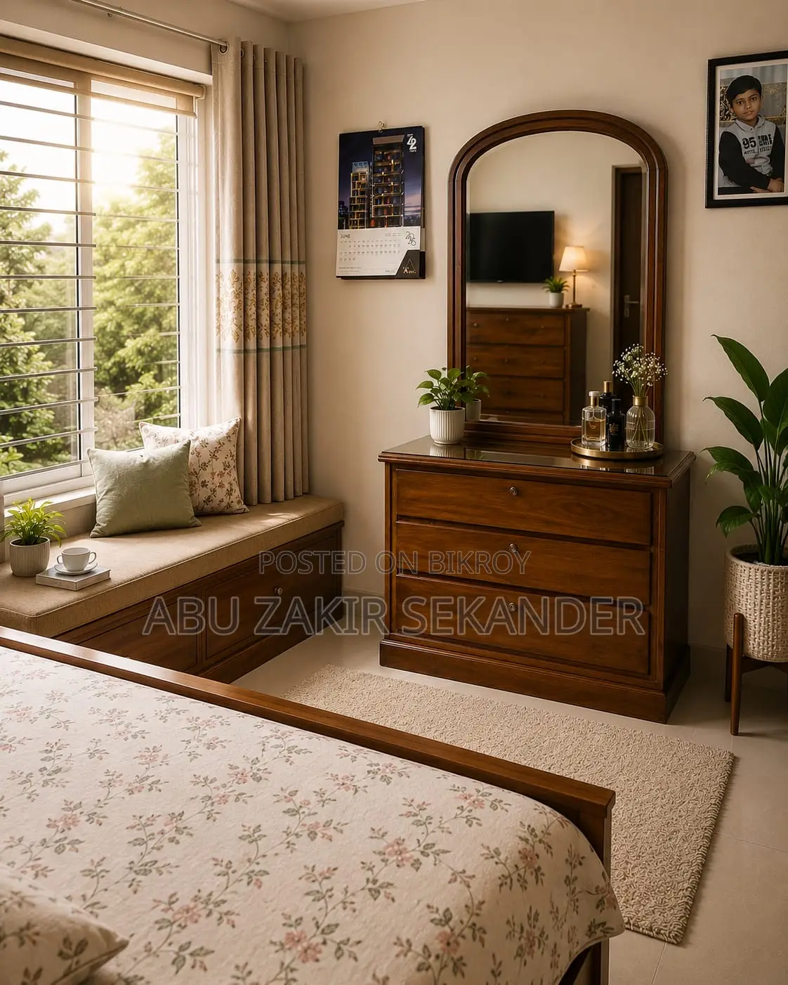 Dressing Table