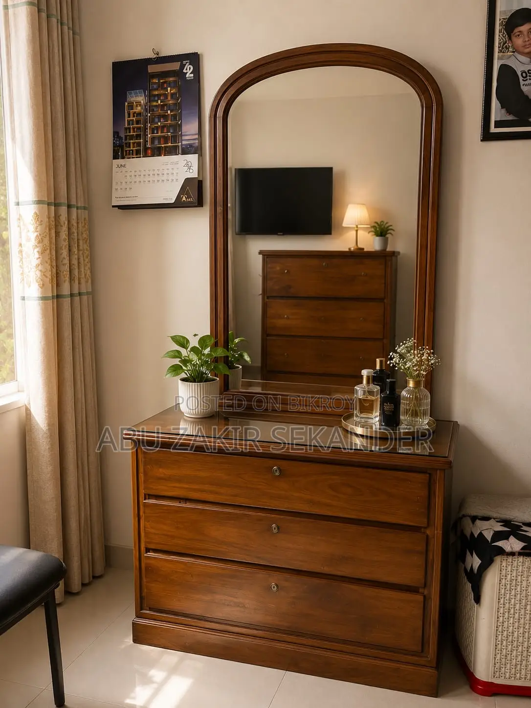 Dressing Table