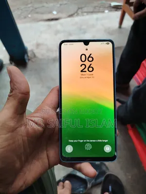স্যামসাং গ্যালাক্সি এ৩৩ ৫জি ১২৮ জিবি নীল