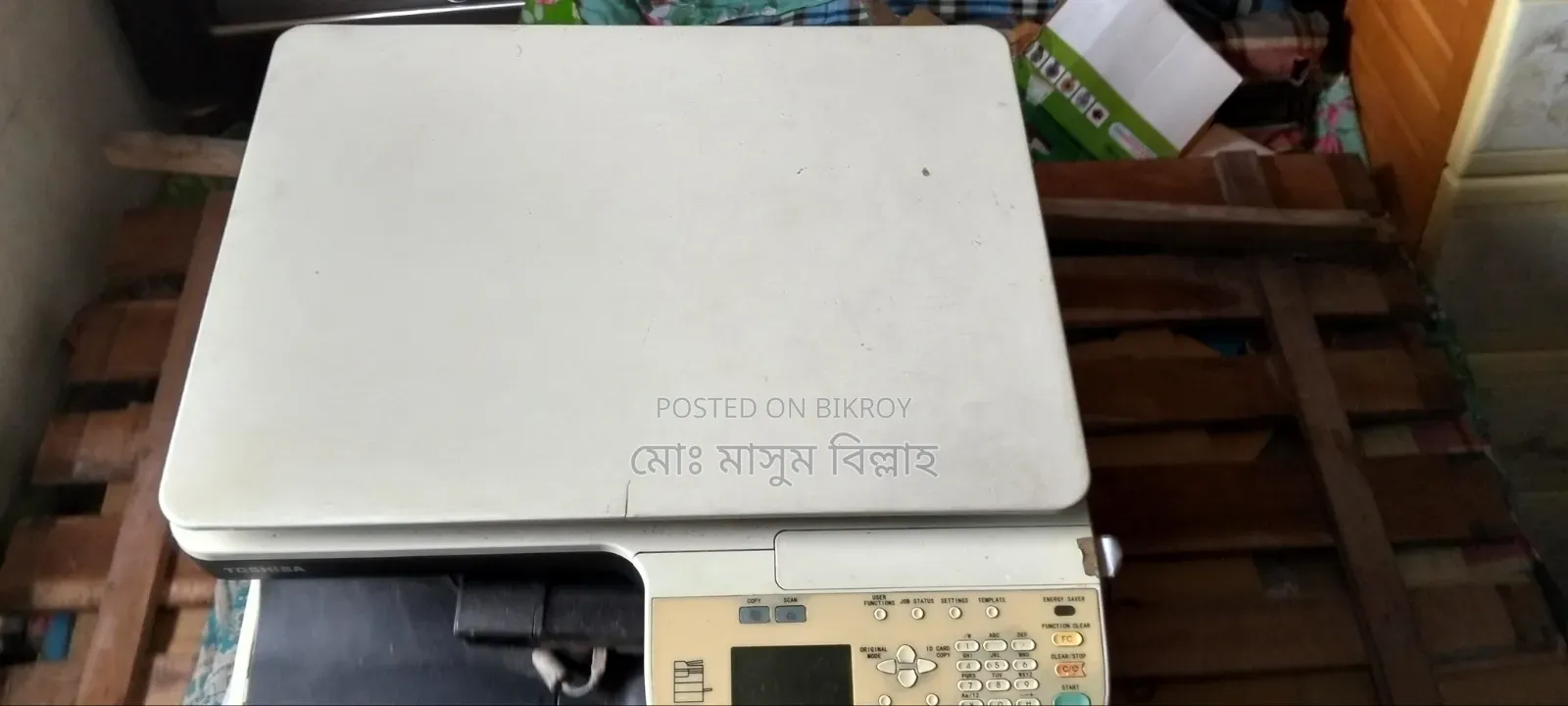 Black and White Photocopier for Sale