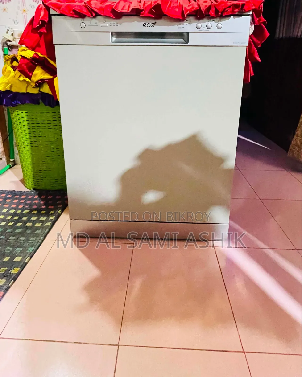 ডিশওয়াশার Eco Brand এর